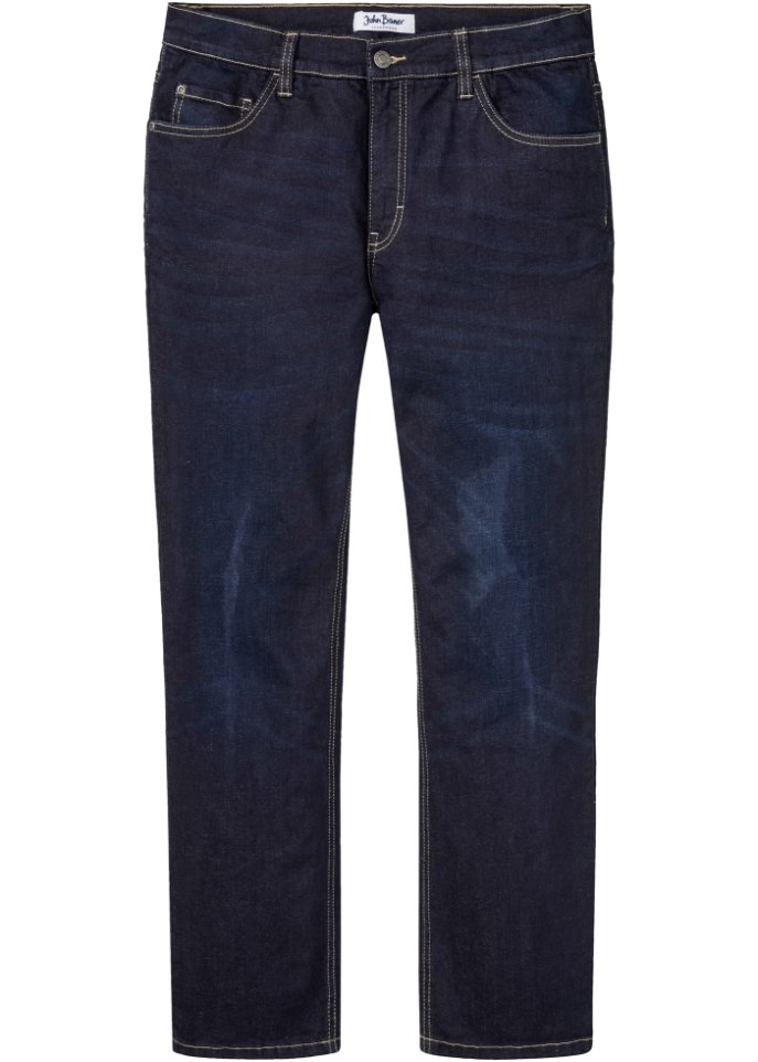 Regular Fit Stretch-Jeans, Bootcut