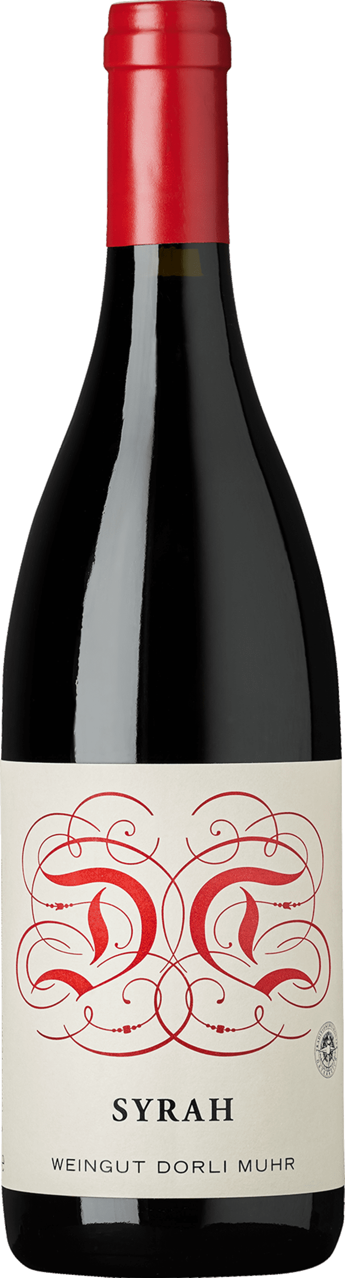 Dorli Muhr: Syrah 2018
