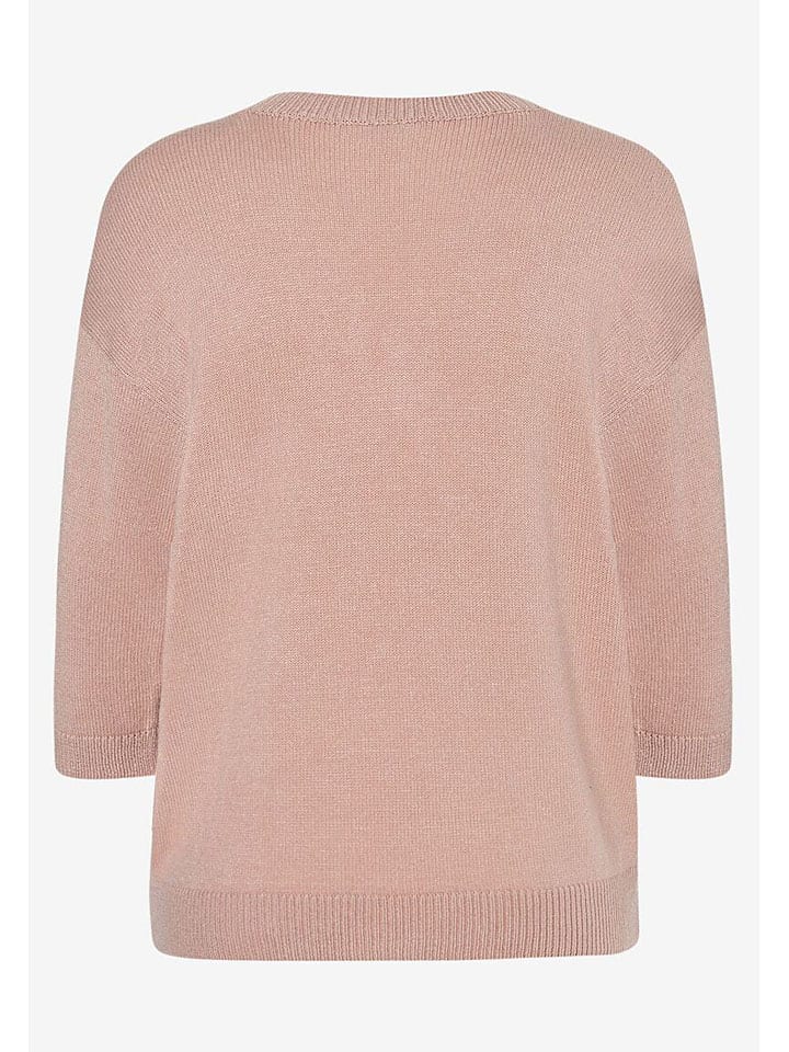 More & More Pullover in Rosa günstig kaufen
