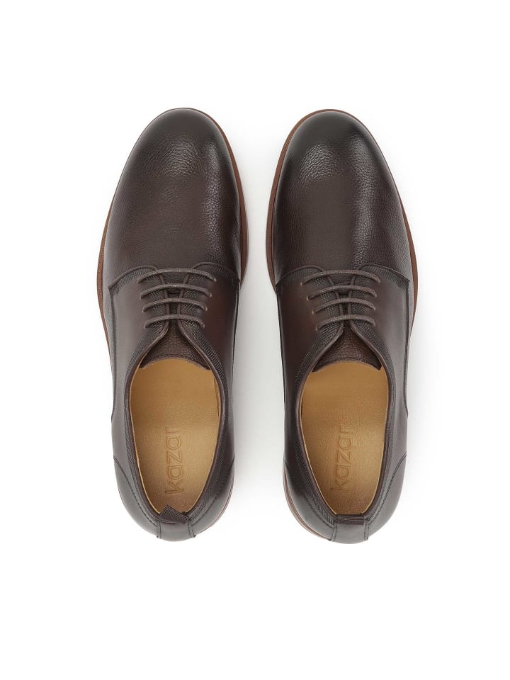 Kazar Schnürschuhe in Braun günstig kaufen