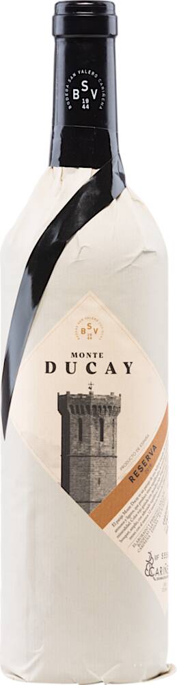 Monte Ducay Reserva Pergamino 2018