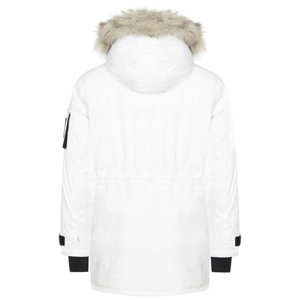 Timberland Nordic Edge Expedition Herren Parka A1XXT-100