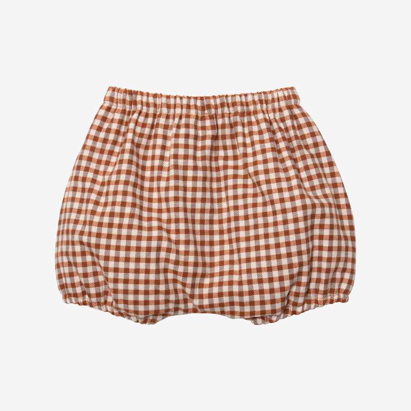 Bloomer bébé vichy beige Catimini