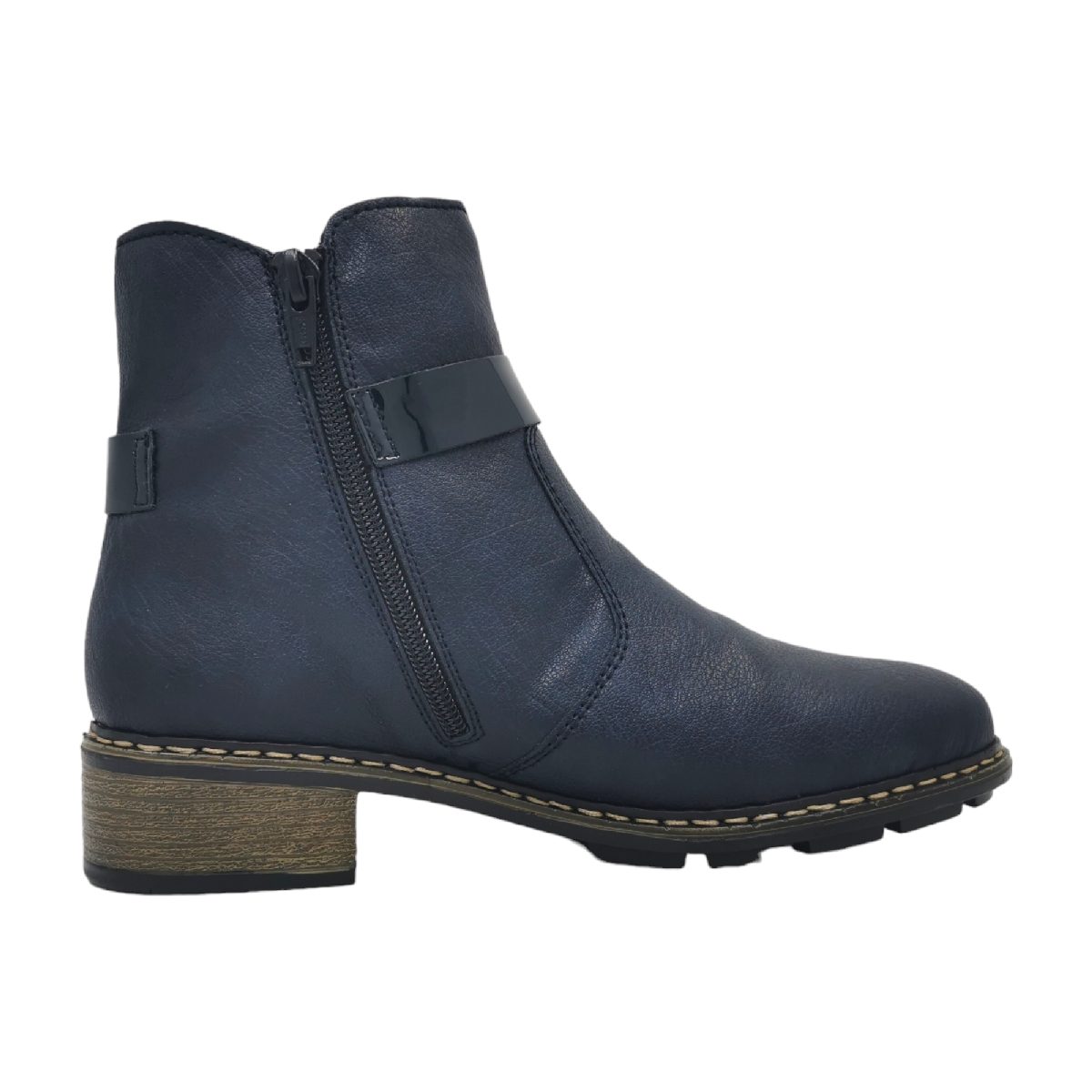 Rieker 77261-14 Blau 14 ocean