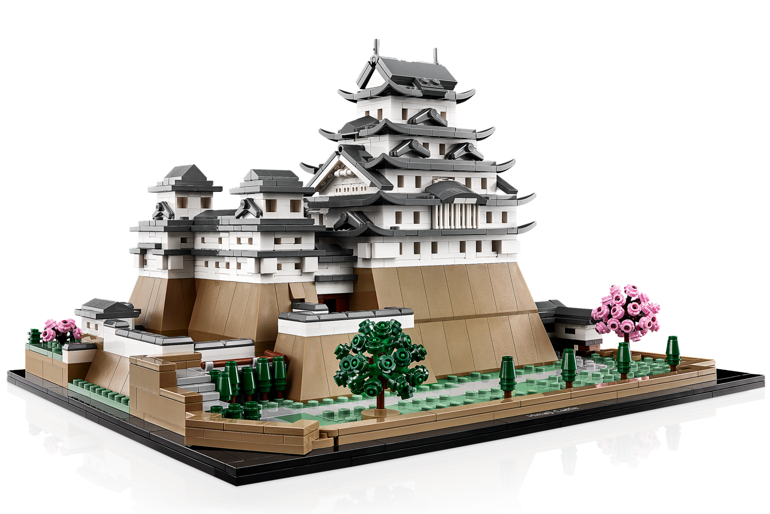 Burg Himeji 21060