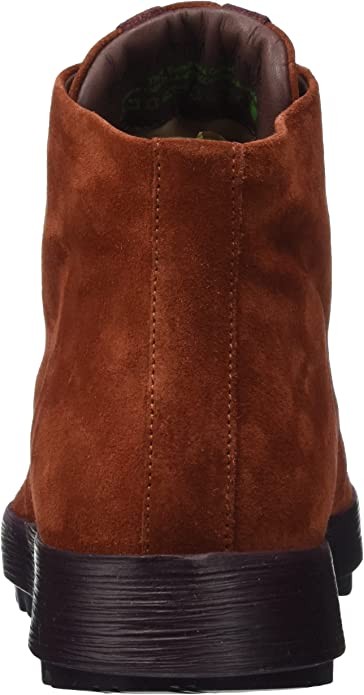 THINK Stiefeletten braun