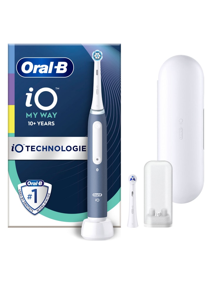 Oral-B Zahnbürste in Weiß günstig kaufen onesize