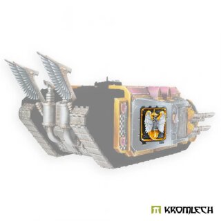 Unforgiven Watchers APC Doors