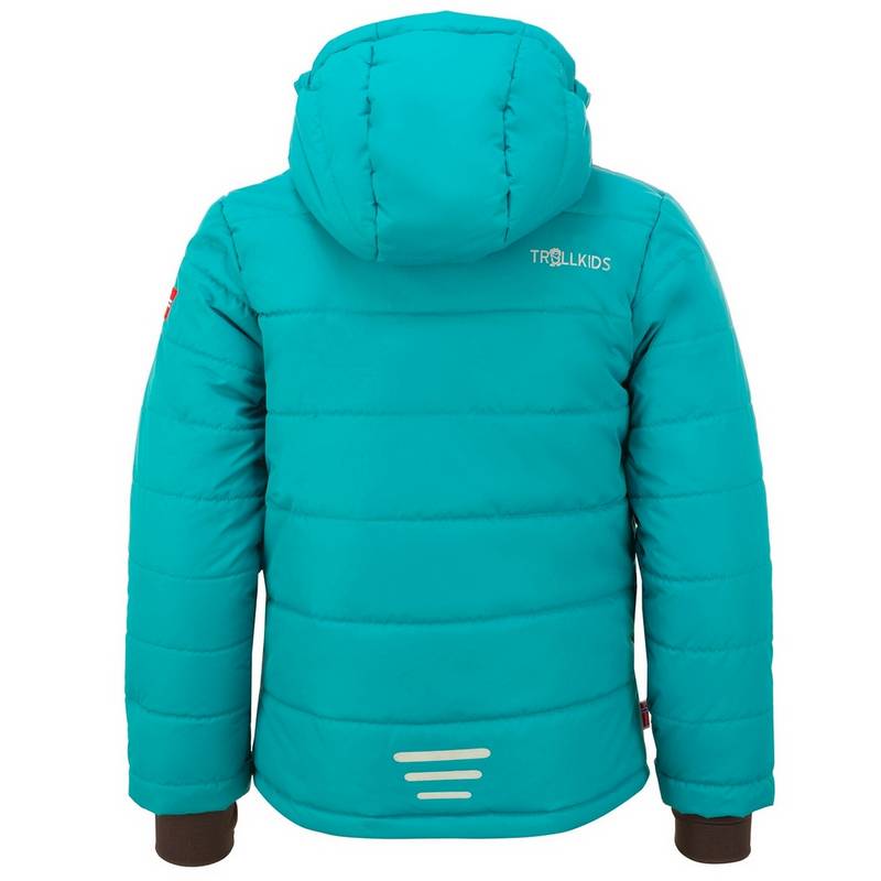 Trollkids Hemsedal Winterjacke Kinder