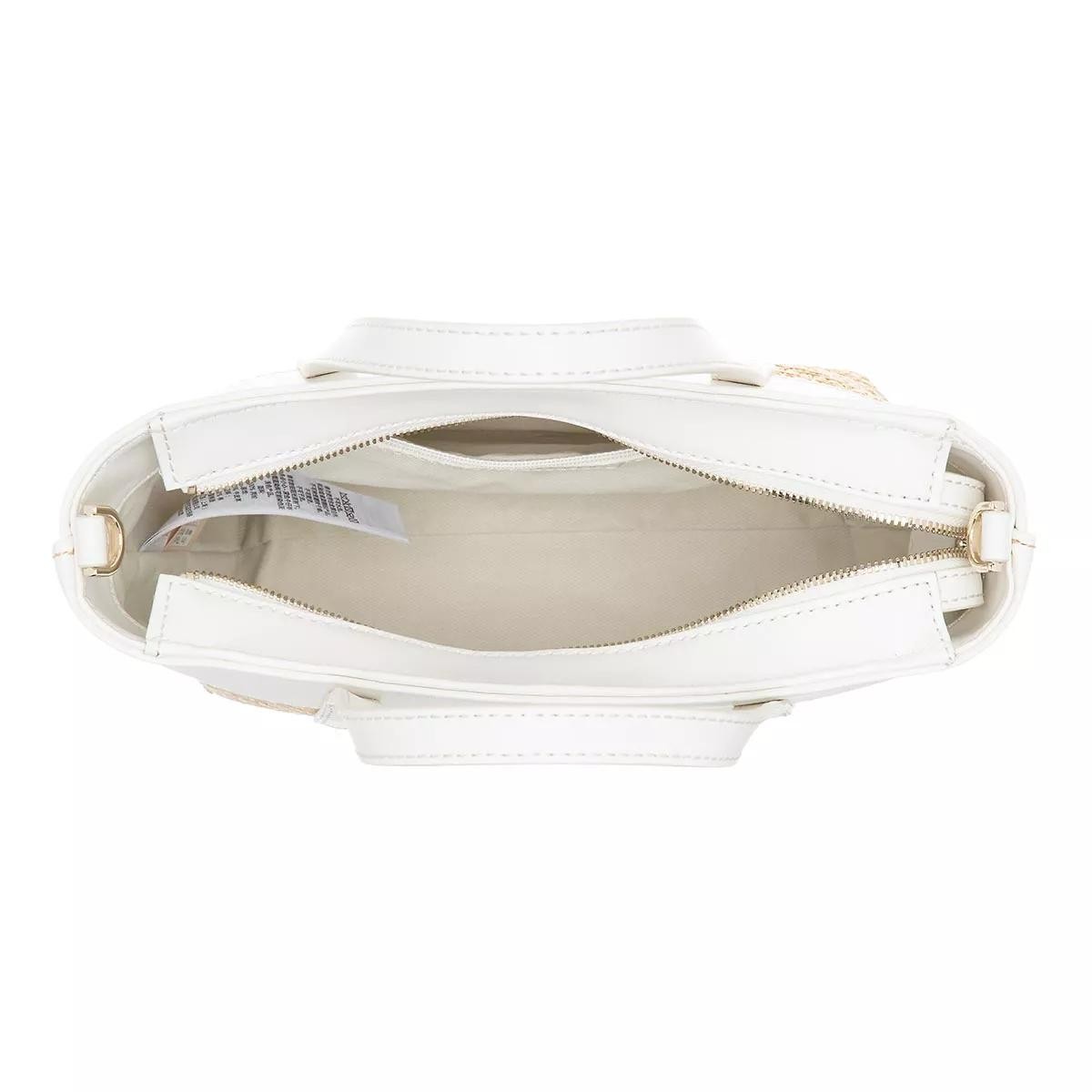 TED BAKER Handtaschen weiss Korbtasche