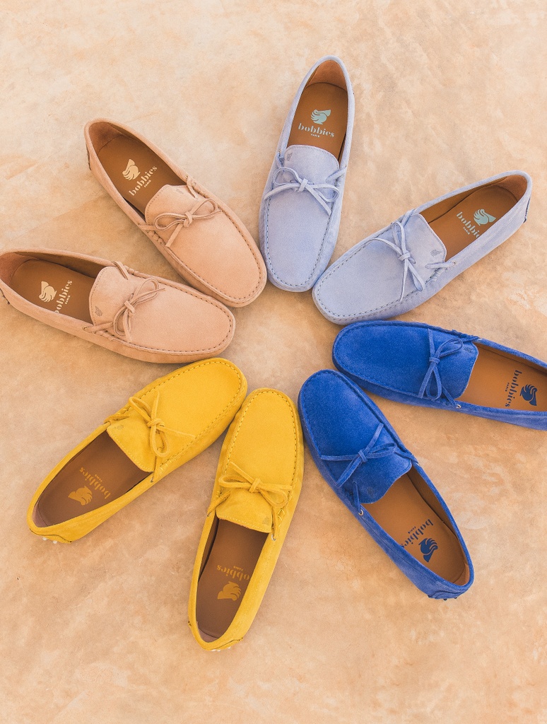 Magnifique - Bleu Azurin