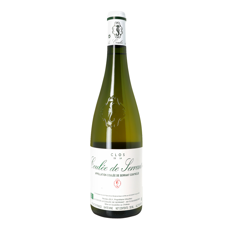 Coulée de Serrant 2015 - Savennieres - Coulée de Serrant - Loire - Famille Joly (75CL.)