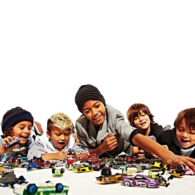 Hot Wheels Biler 5-pk Hot Wheels