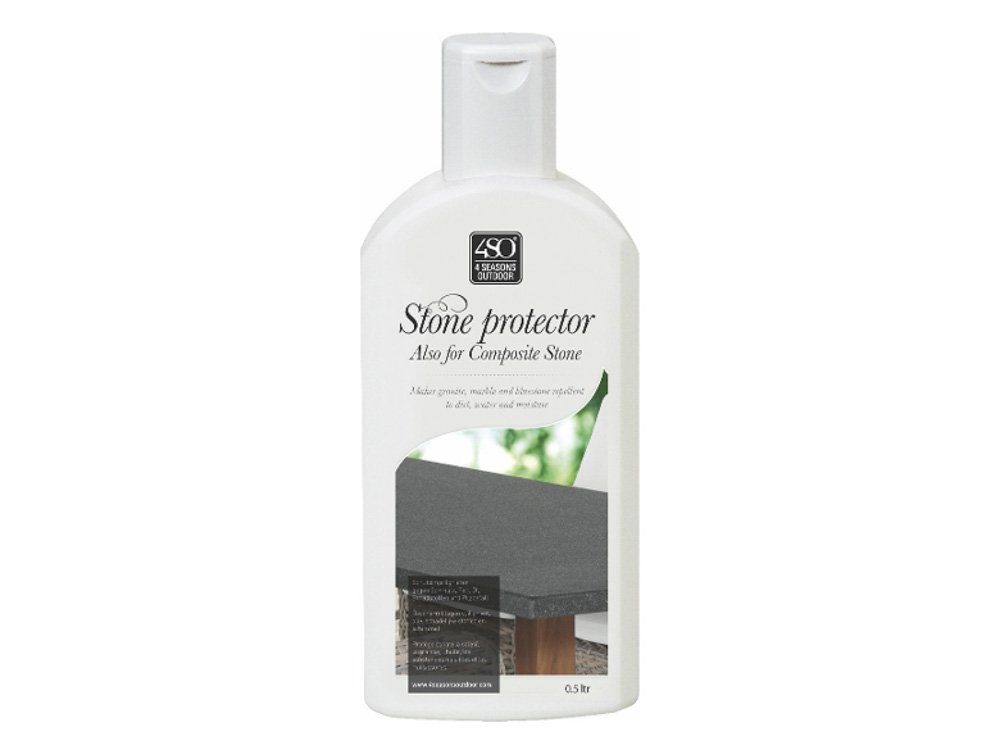 taste by 4 seasons Gartenmöbel-Schutzhülle 4Seasons Naturstein-Granit Protector 500ml (1)