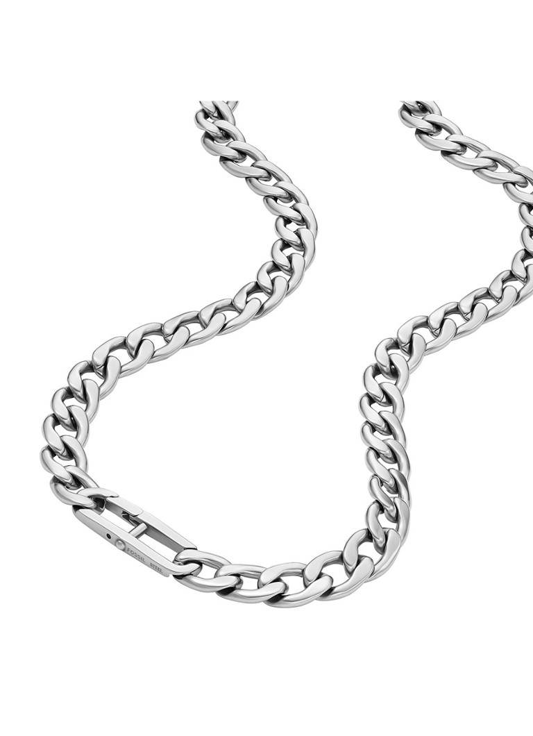 Fossil Heritage necklace JF04769040