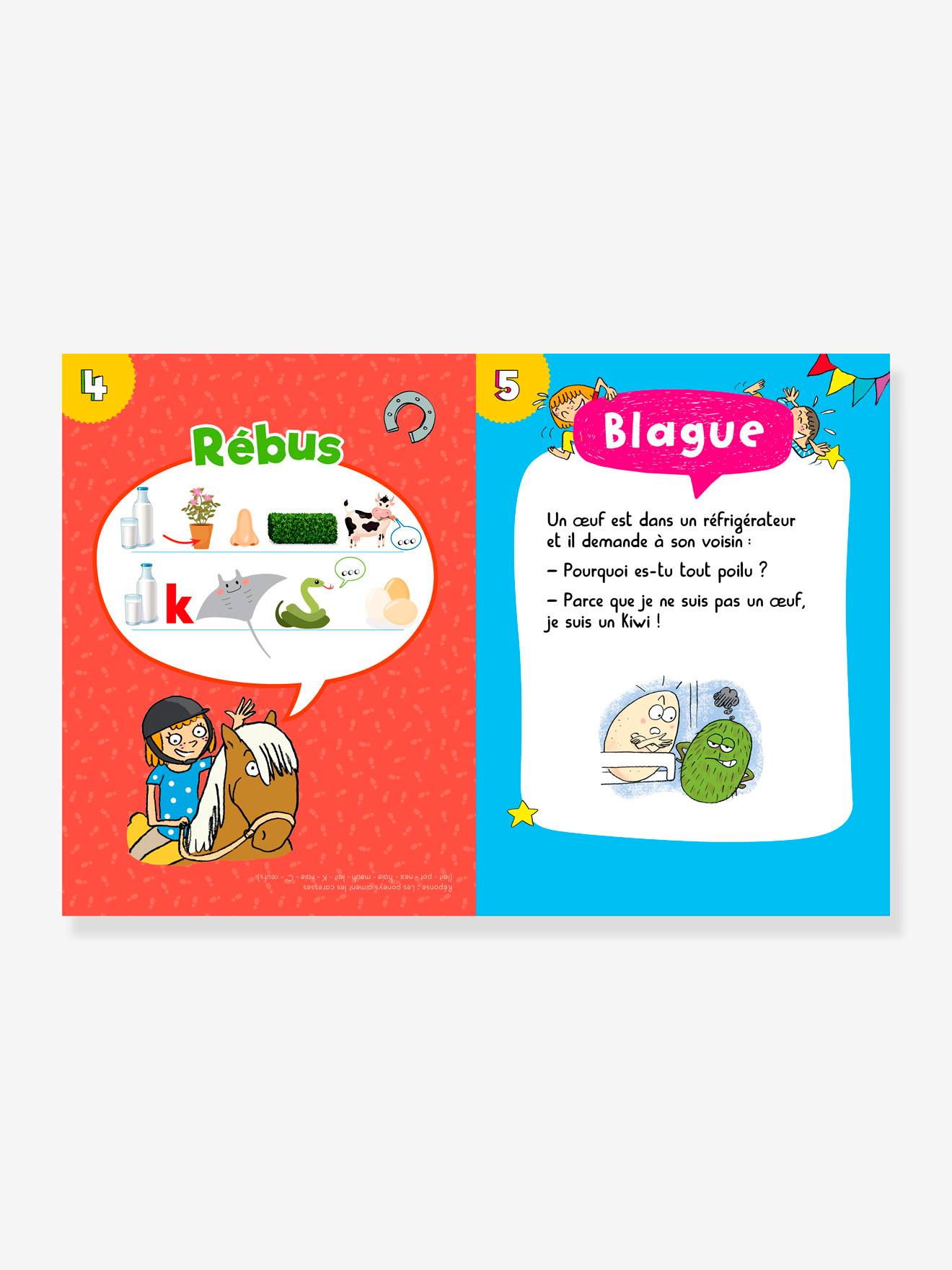 Livre éducatif Sami et Julie