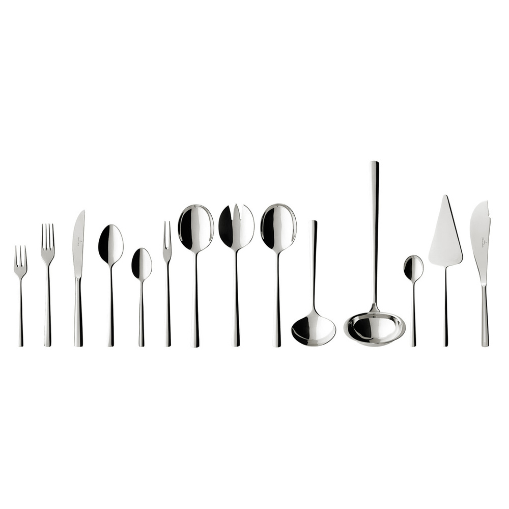 Villeroy & Boch Ménagère 70pcs. Piemont ensemble de couverts