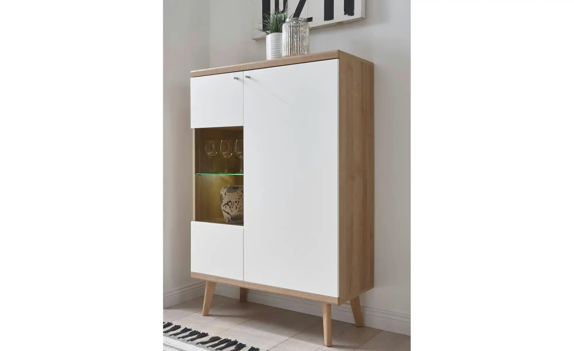 Wohnwand