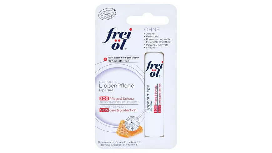 Frei Öl® Hydrolipid LippenPflege 4.8 g