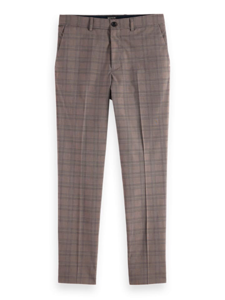Scotch & Soda Chino in Taupe günstig kaufen