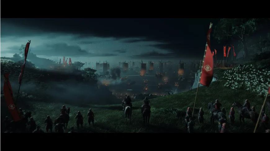 Ghost of Tsushima (Director's Cut)