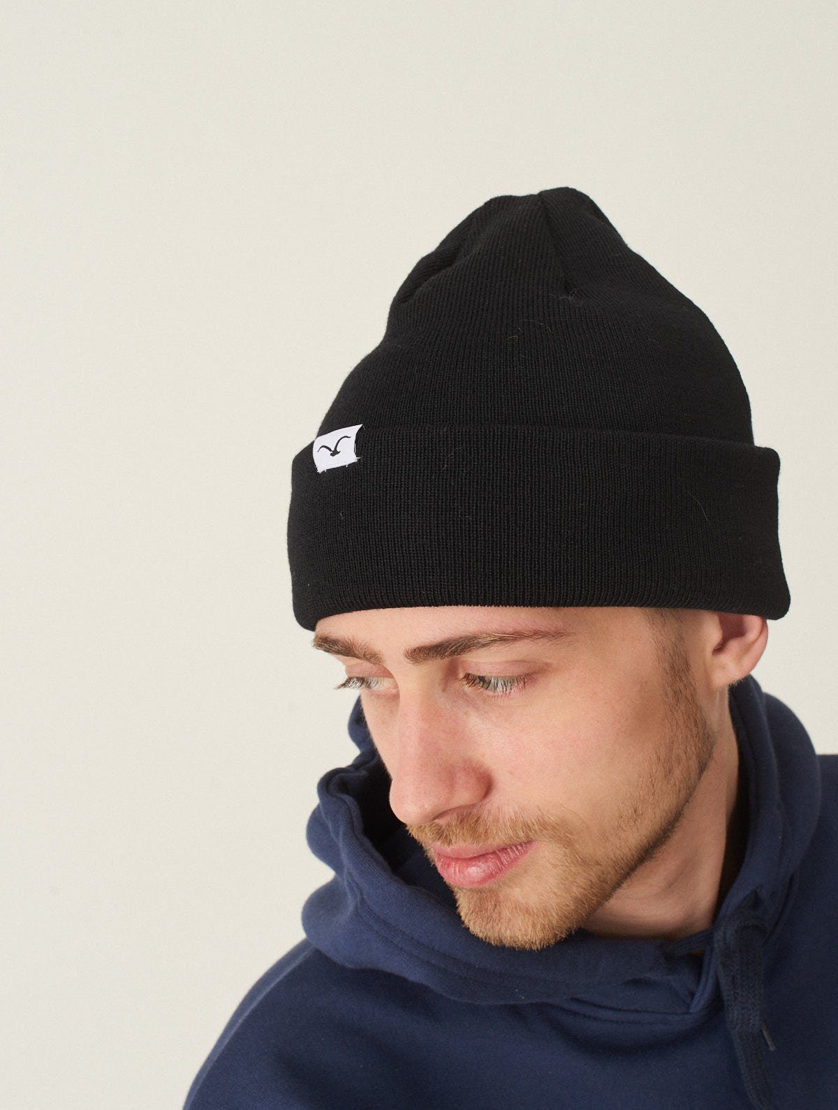 Cleptomanicx Strickmütze in zeitlosem Design