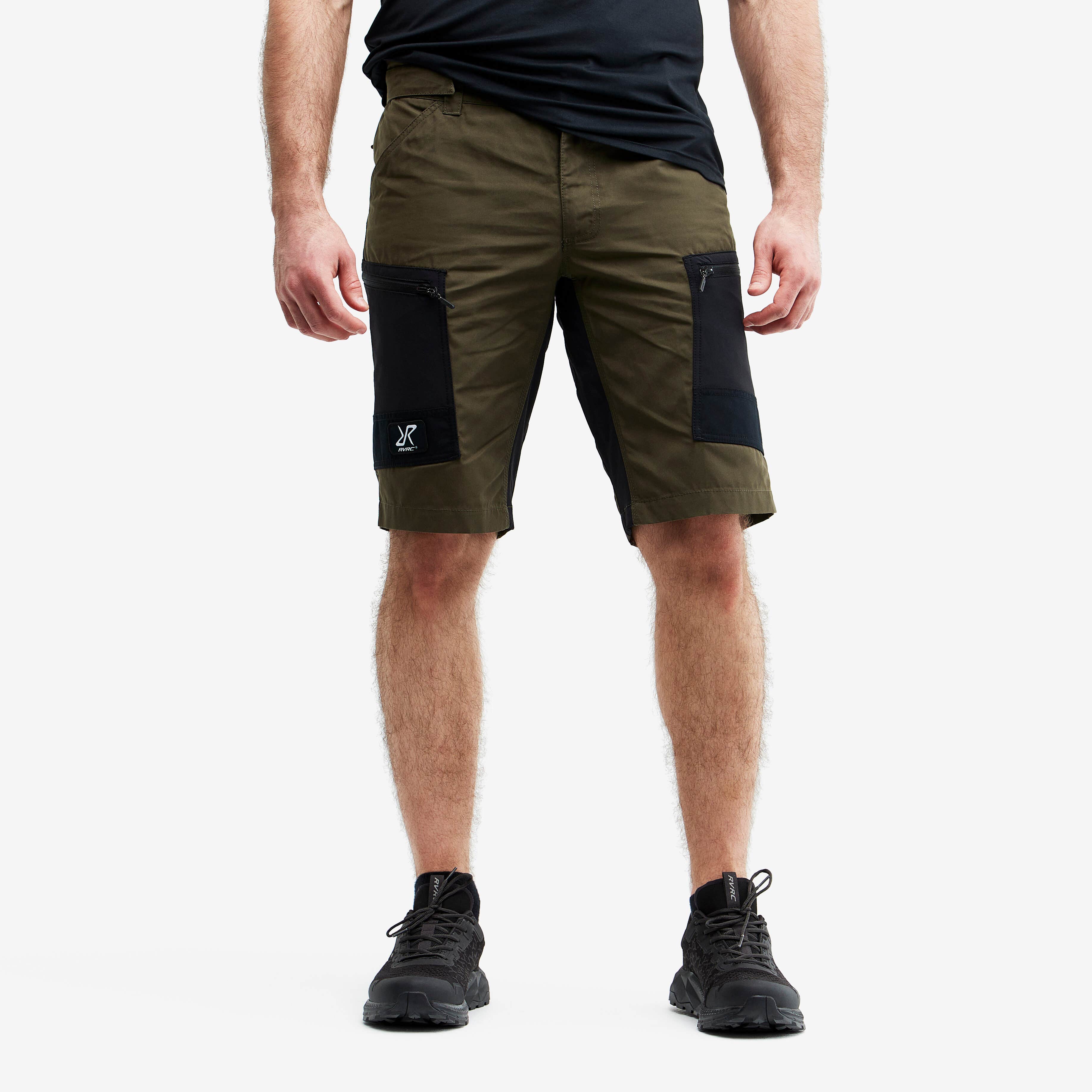 Wander Pro Shorts Homme Mud