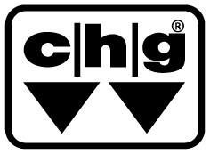 chg 2x Pizzabackblech 
