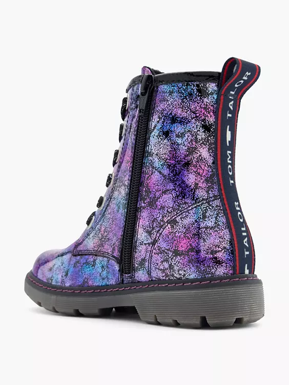 TOM TAILOR Schnürstiefel