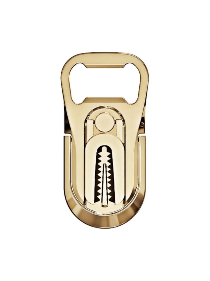 COFI 1453 Die 3-in-1 Handyhalterung mit Flaschenöffner & 360° in Gold günstig kaufen onesize