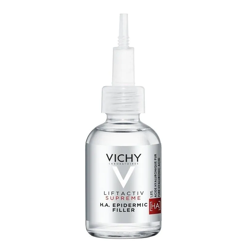 Vichy Liftactiv Supreme HA epiderminio užpildo serumas nuo raukšlių