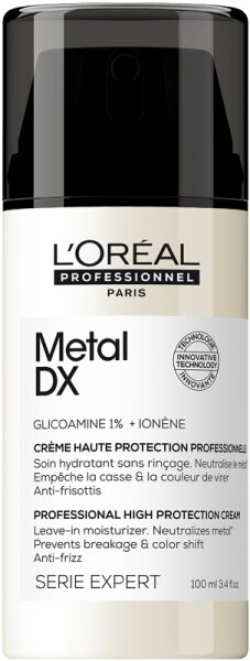 L'Oréal Professionnel Serie Expert Metal DX High Leave-in-Pflege