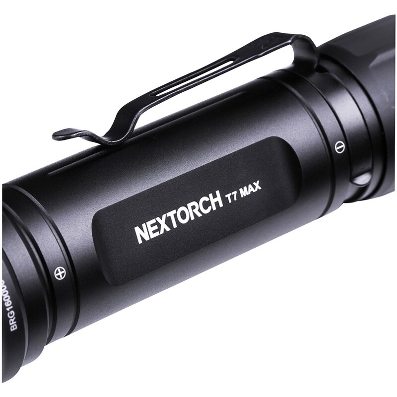 NEXTORCH Taschenlampe Nextorch T7 Max Set