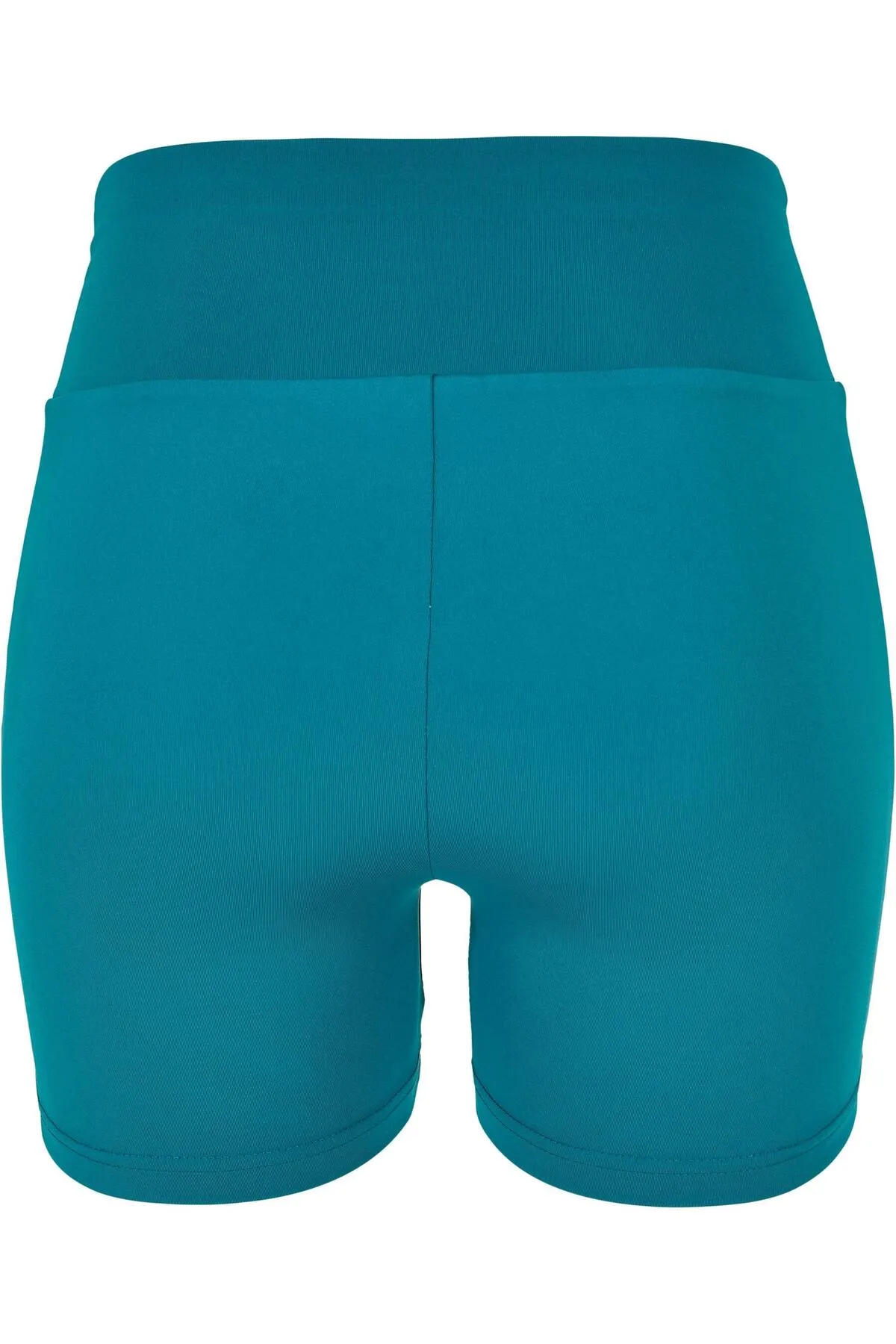 Urban Classics  Kurze Sporthose - Grün - Hoher Bund