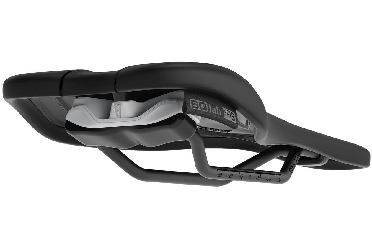 SQlab Sattel 612 Ergowave active 2.1 S-Tube