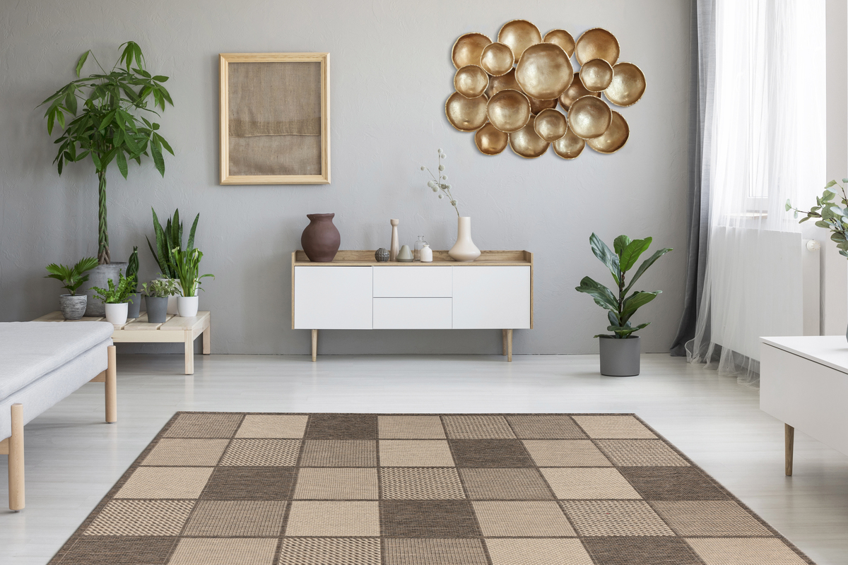 Arte Espina Teppich Splash 400 Creme