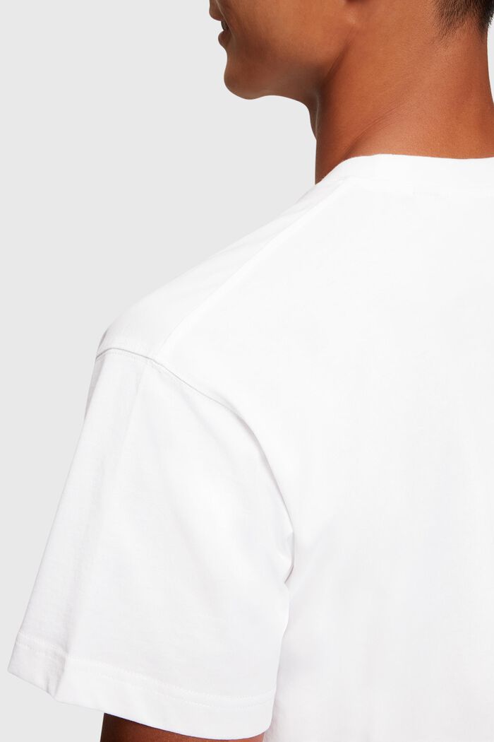 Yagi Archive T-Shirt mit Grafik-Logo