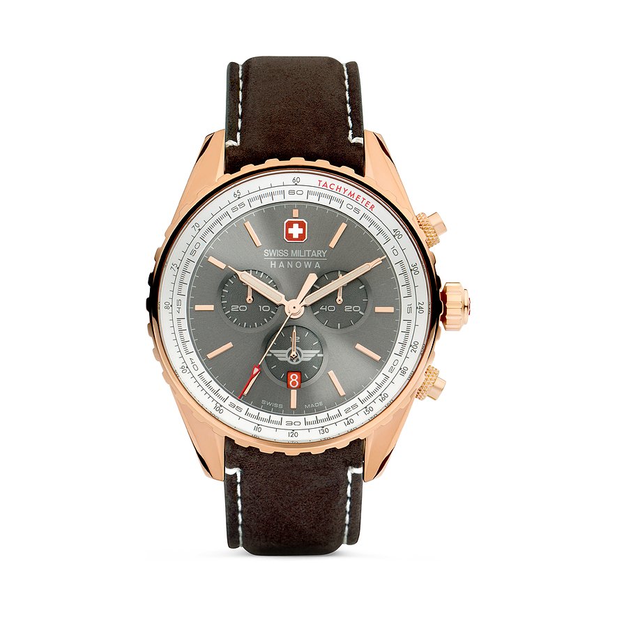 Swiss Military Hanowa Herrenuhr