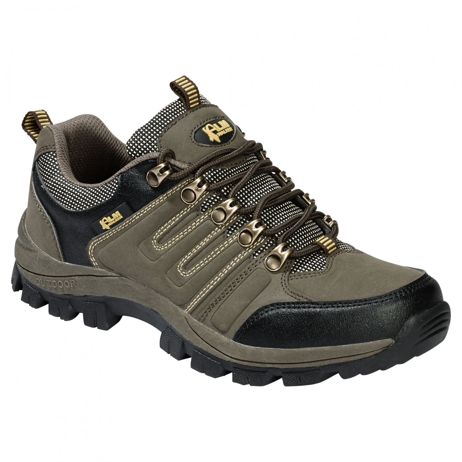 Almwalker Herren Outdoor-Schuhe Rio Seco UX