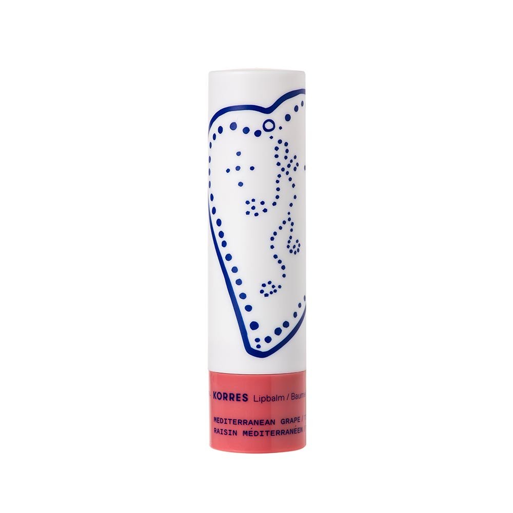 KORRES Lippenpflege Mediterranean Grape Lip Balm