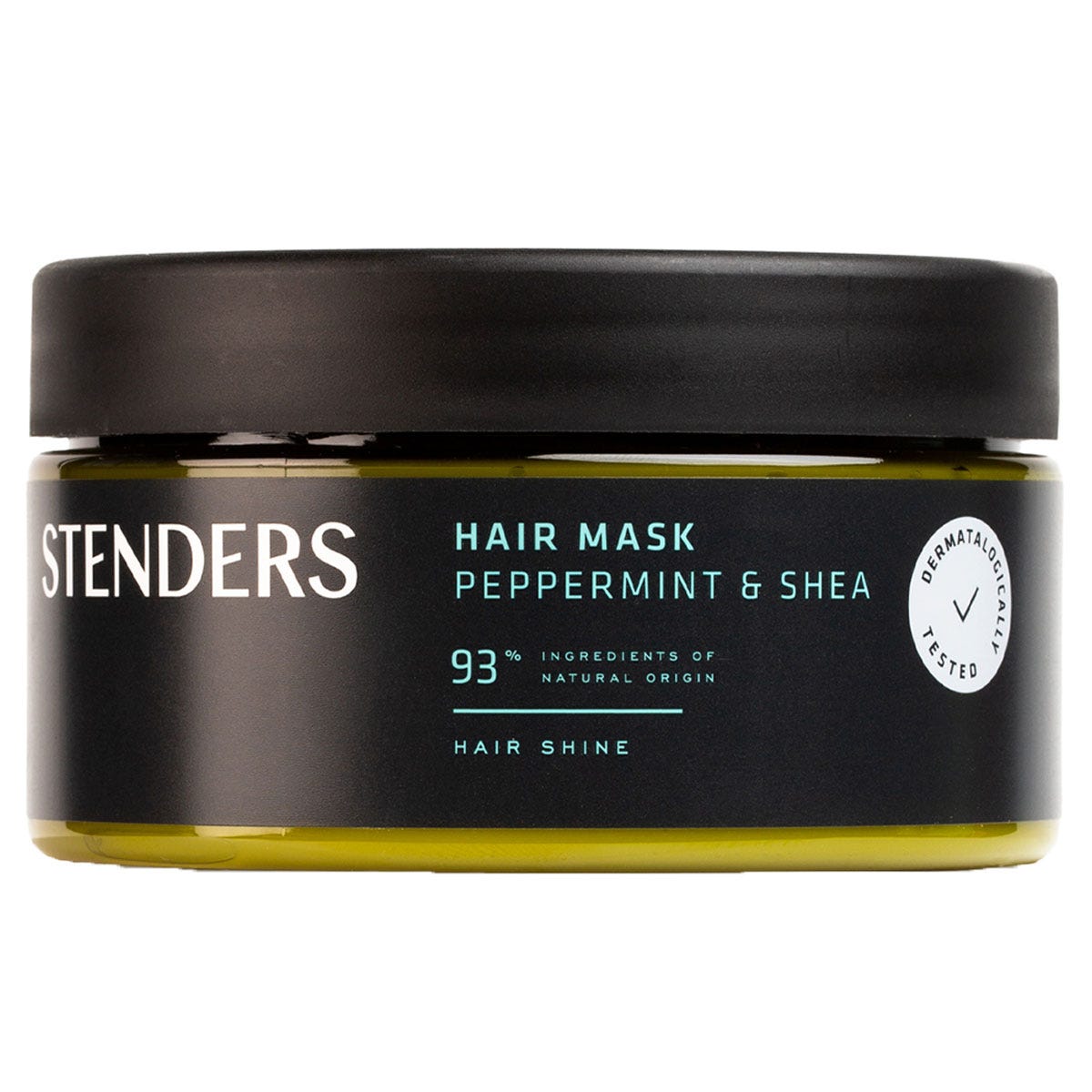 STENDERS Glanz Haarmaske Pfefferminze & Shea Butter 200 ml