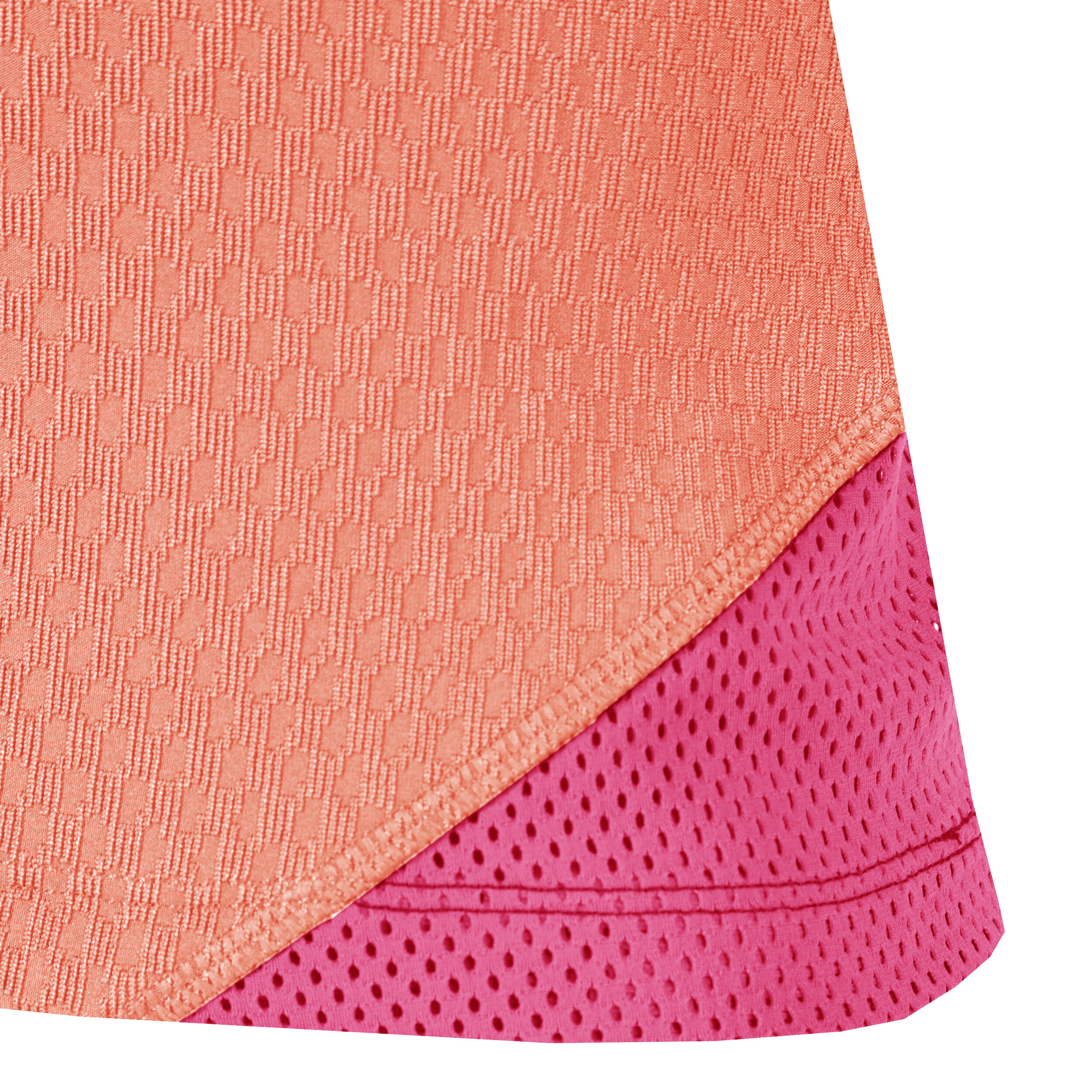 Dri-Fit Court Slam Tank-Top Damen - Orange