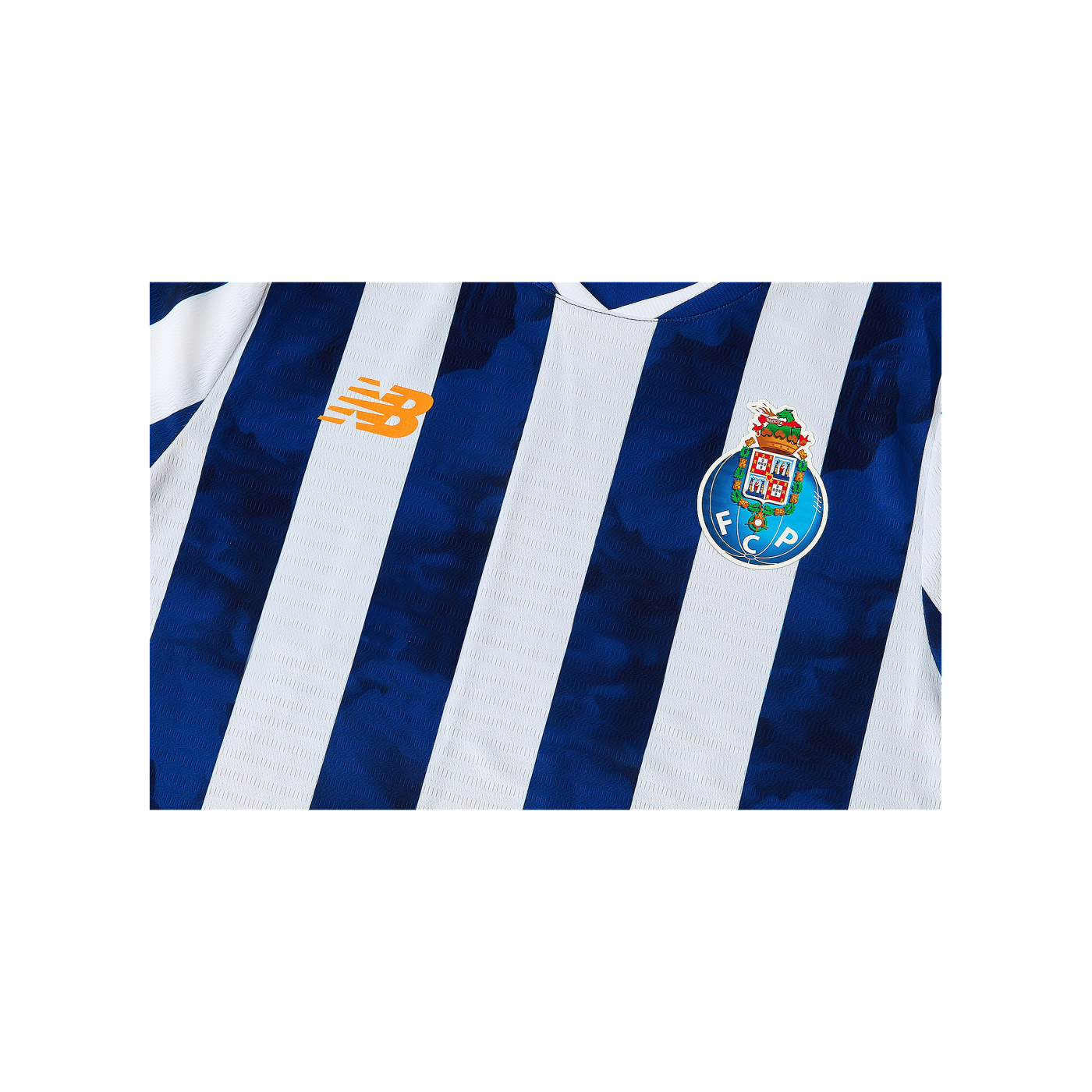 New Balance FC Porto Trikot Home 24/25 Kids FHME