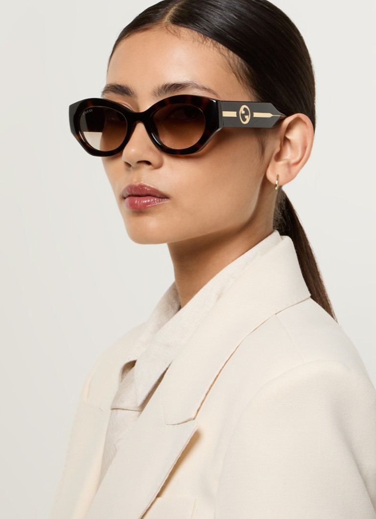 Gucci Cat Eye sunglasses GG1553S