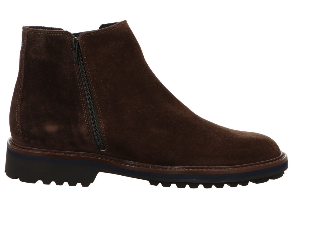 MEPHISTO Stiefeletten braun DARK BROWN