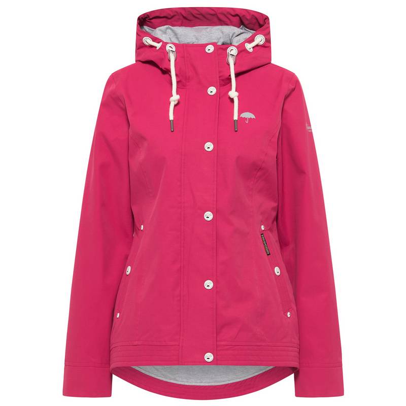 Schmuddelwedda Regenjacke Damen