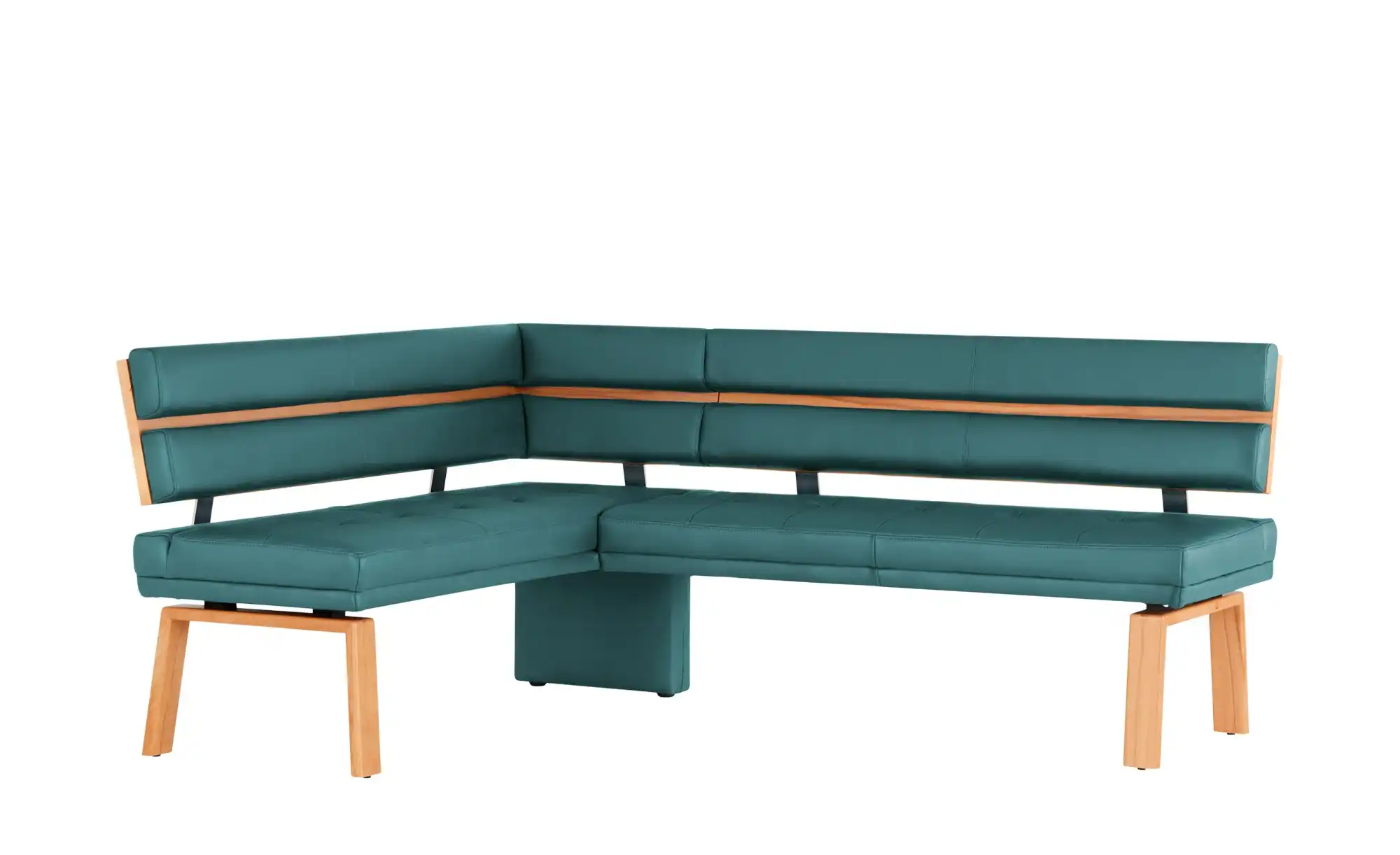 Eckbank  Leder