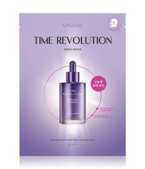 MISSHA Time Revolution Night Repair Probio Ampoule Tuchmaske-1 Stk