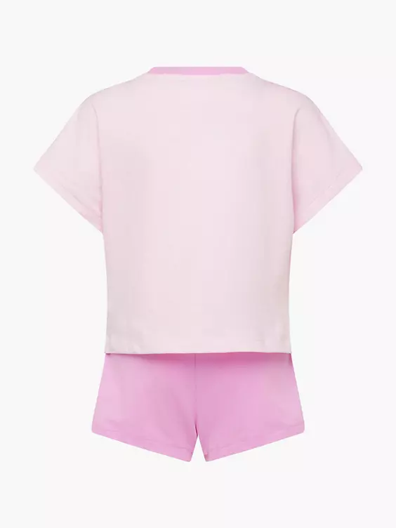 Champion Set aus T-Shirt und Shorts