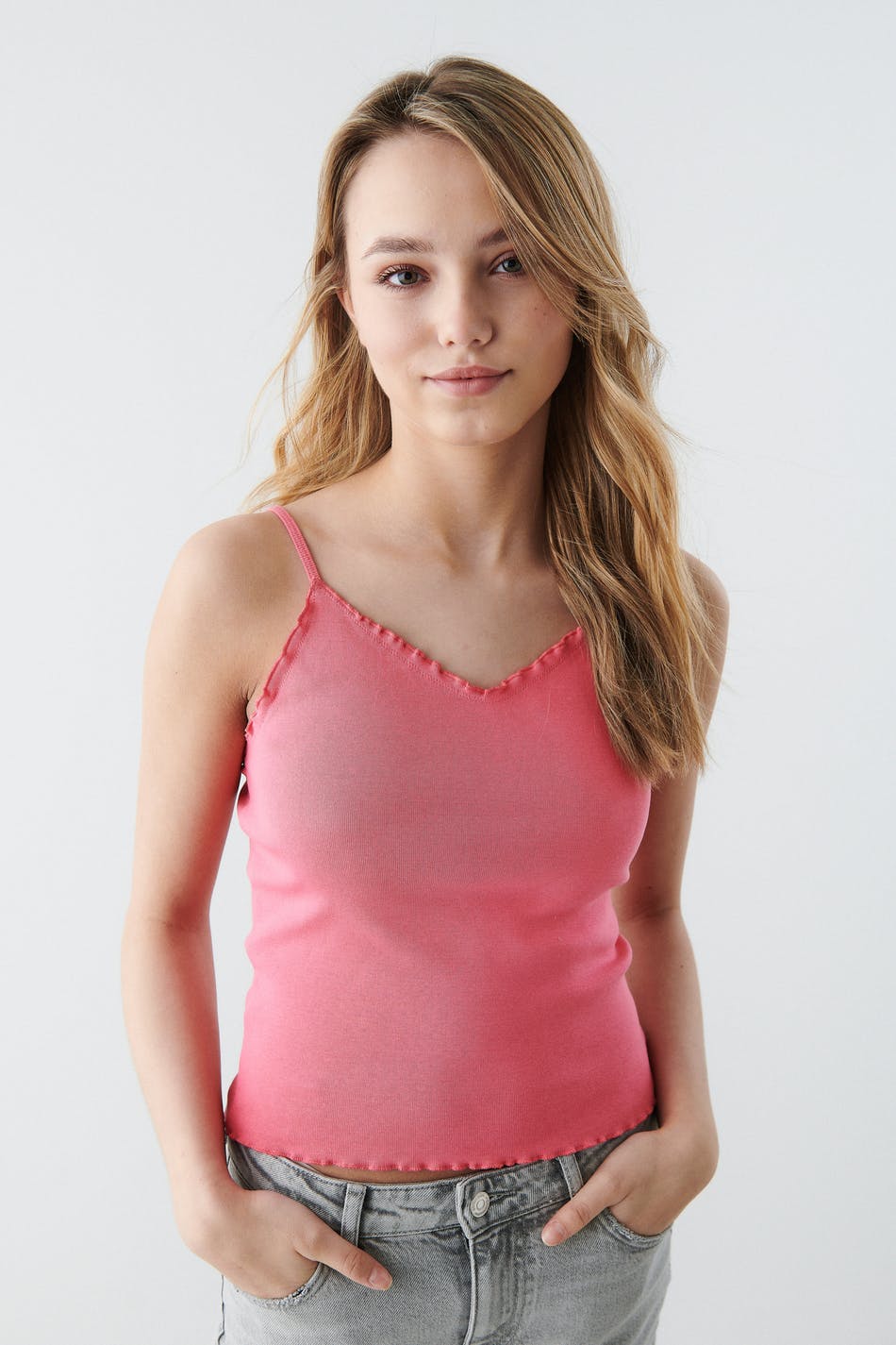Y babylock singlet